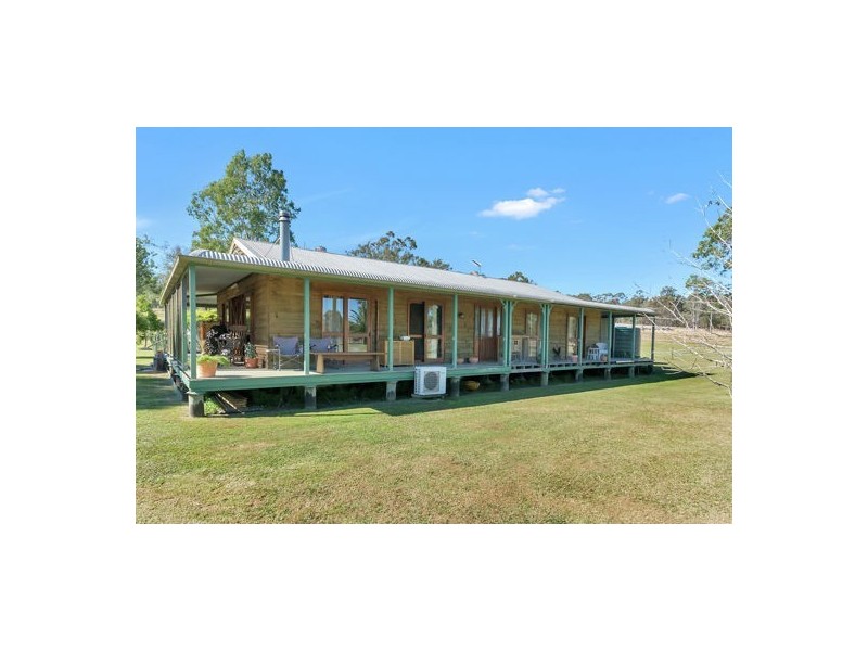 80 Lawlers Road, Helidon QLD 4344