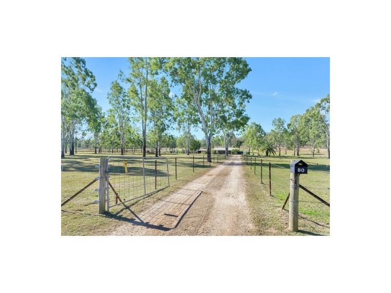 80 Lawlers Road, Helidon QLD 4344