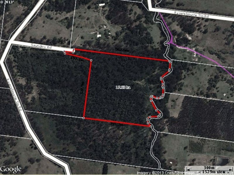35 Saunders Road, Ravensbourne QLD 4352