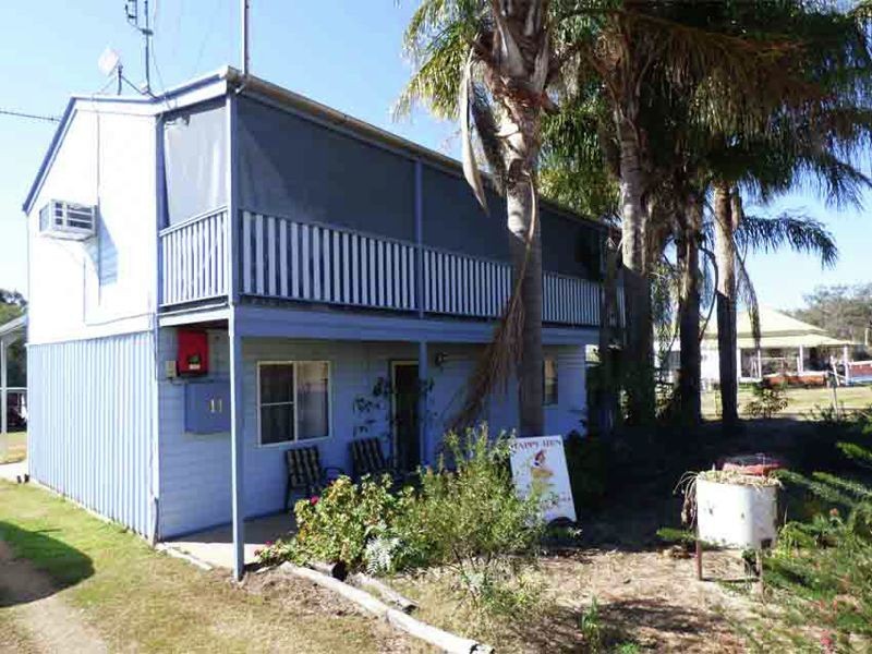 11 McDougall Street, Cooyar QLD 4402