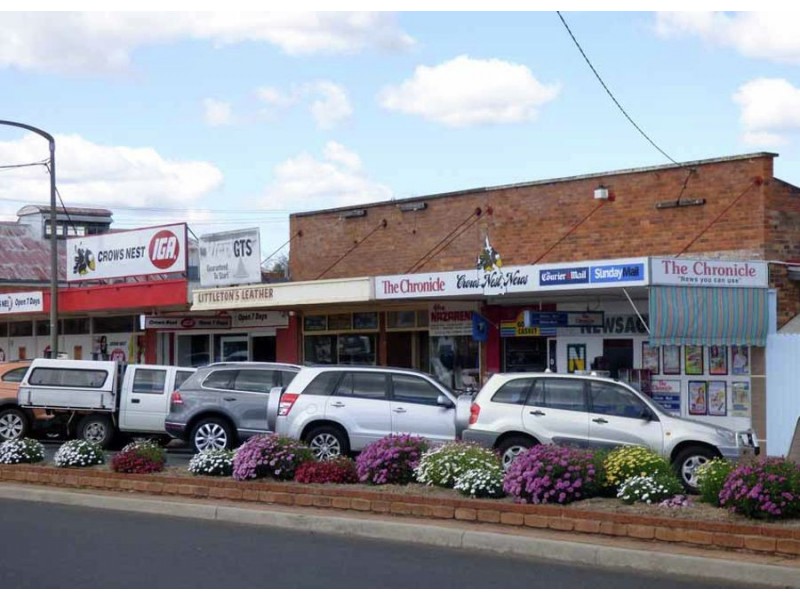 Lot 34 7A Creek Street, Crows Nest QLD 4355