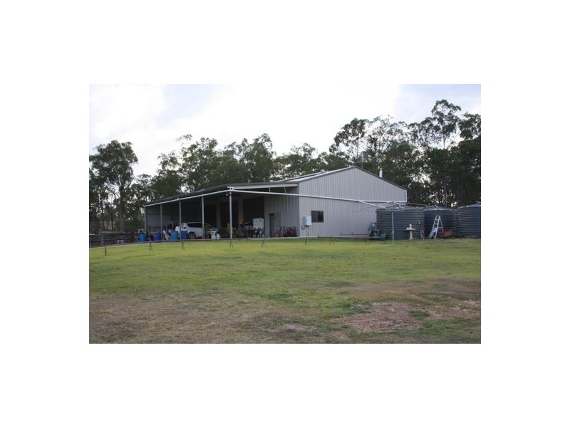 124 Hartz Road, Iredale QLD 4344