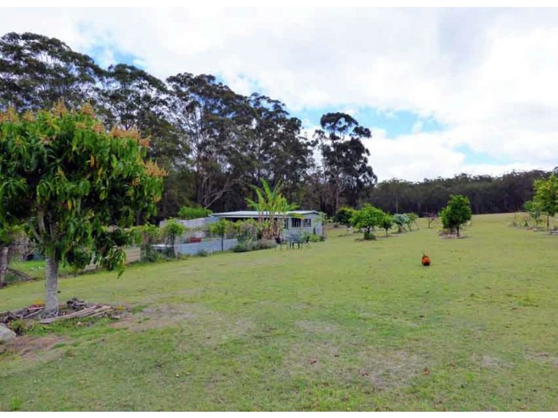 556 Back Creek Rd, Crows Nest QLD 4355