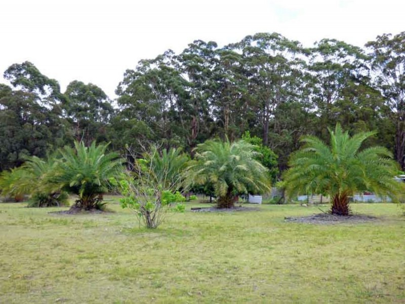 556 Back Creek Rd, Crows Nest QLD 4355