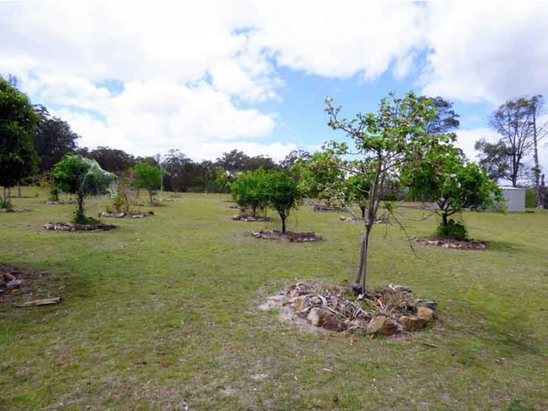 556 Back Creek Rd, Crows Nest QLD 4355