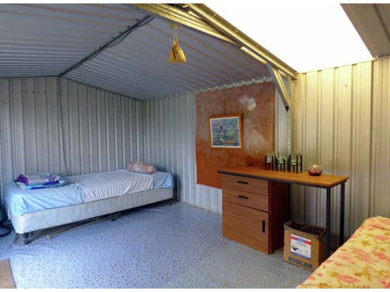 556 Back Creek Rd, Crows Nest QLD 4355