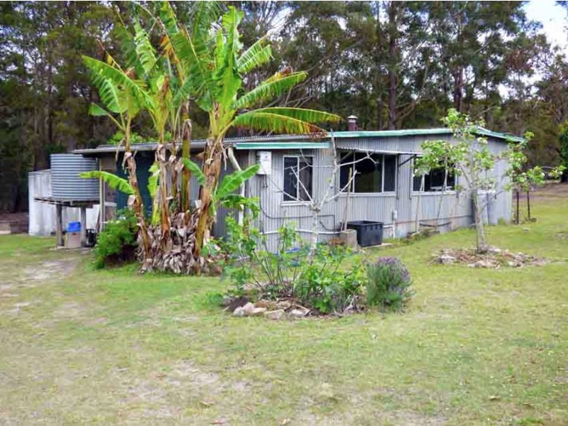 556 Back Creek Rd, Crows Nest QLD 4355