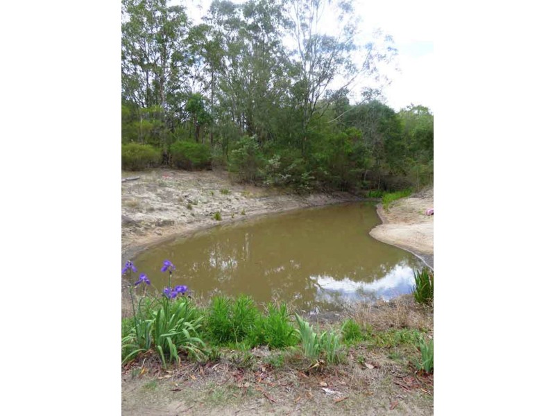 556 Back Creek Rd, Crows Nest QLD 4355