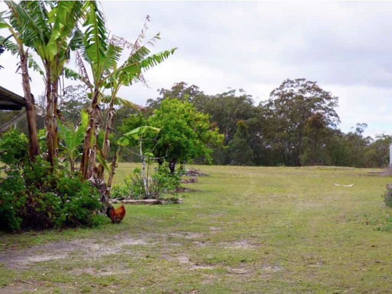 556 Back Creek Rd, Crows Nest QLD 4355