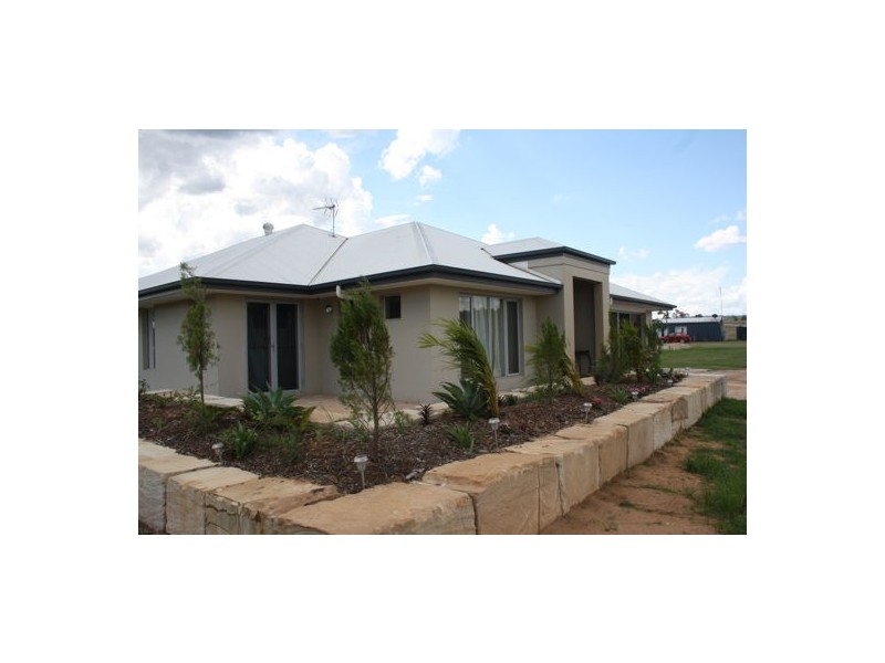 35 Sandy Creek Road, Grantham QLD 4347