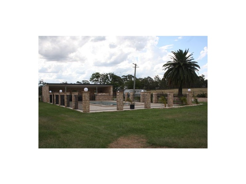 35 Sandy Creek Road, Grantham QLD 4347