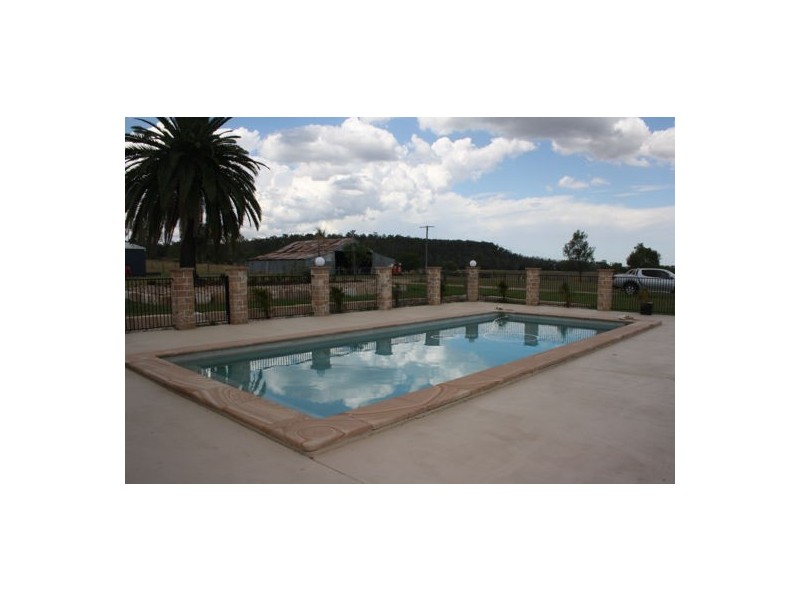 35 Sandy Creek Road, Grantham QLD 4347