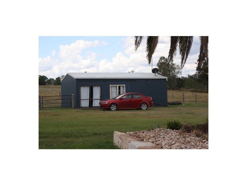 35 Sandy Creek Road, Grantham QLD 4347