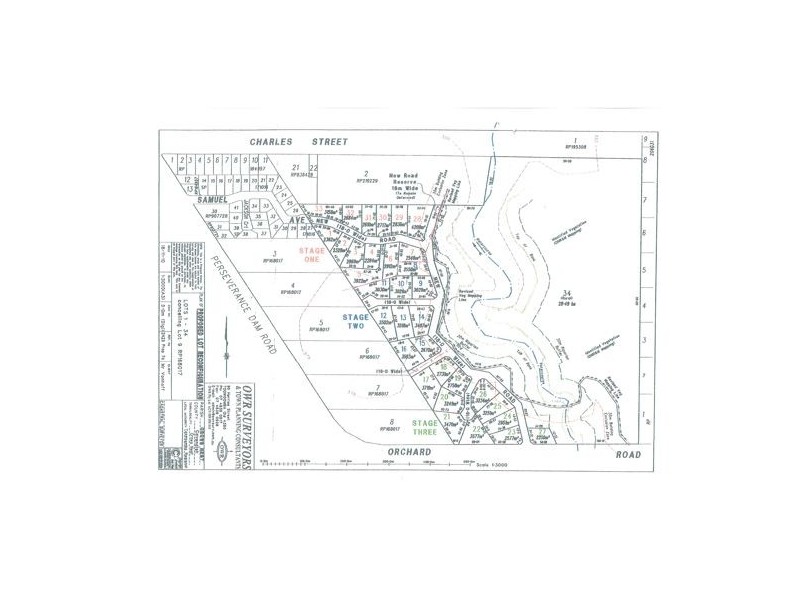 Lot 1 Perseverance Dam Road, Crows Nest QLD 4355