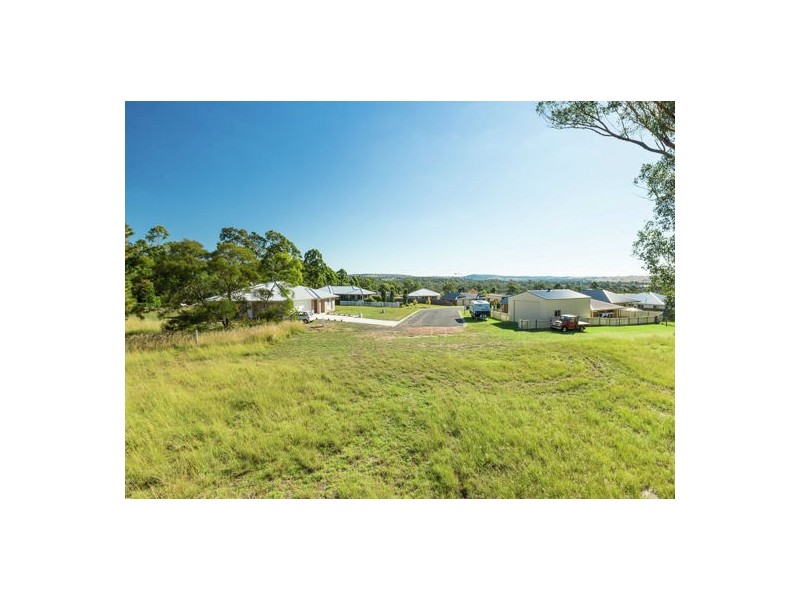Lot 1 Perseverance Dam Road, Crows Nest QLD 4355