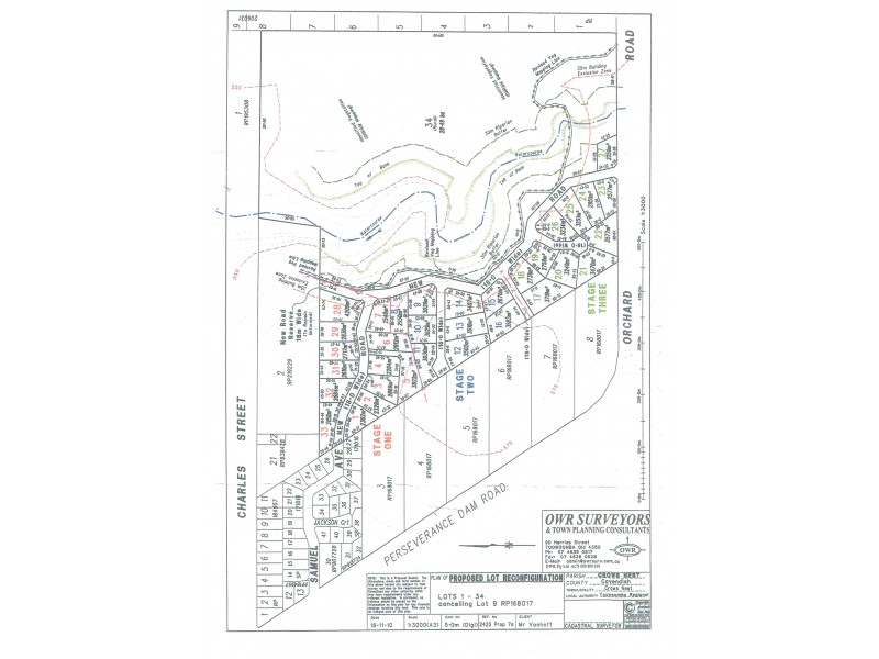 Lot 1 Perseverance Dam Road, Crows Nest QLD 4355 Floorplan