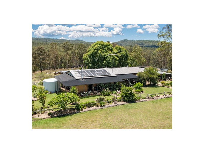 714 Fifteen Mile Road, Murphys Creek QLD 4352