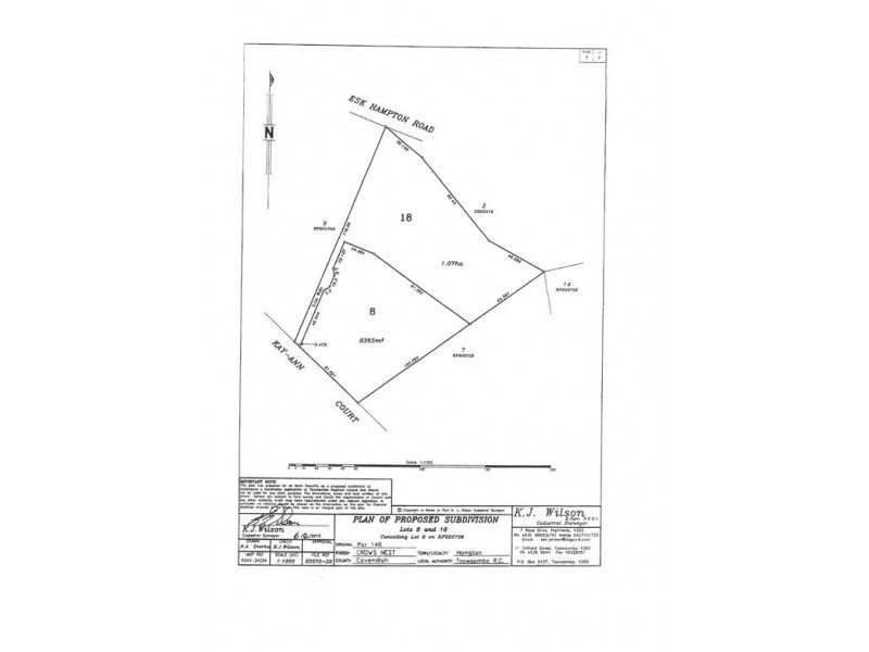 18 Kay-Anne Crt, Hampton QLD 4352