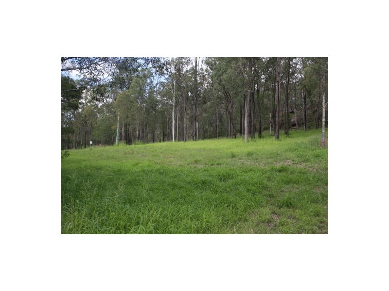 Lot 186 Flagstone Creek Rd, Flagstone Creek QLD 4344