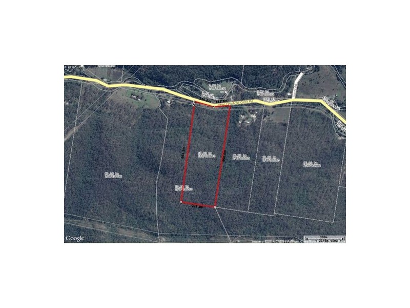 Lot 186 Flagstone Creek Rd, Flagstone Creek QLD 4344