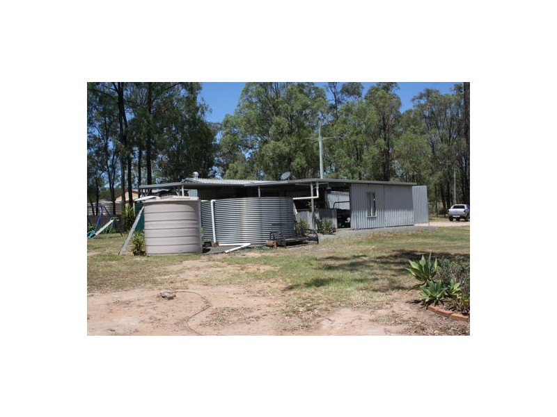 333 Carpendale Rd, Carpendale QLD 4344