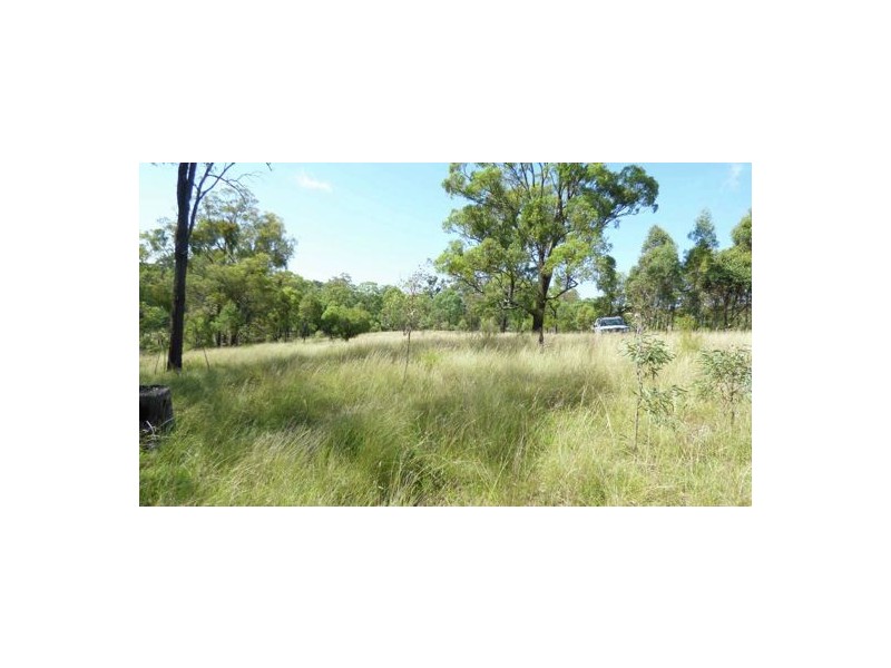 Lot 1 Whichello Rd, Whichello QLD 4352