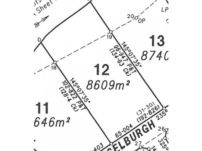Lot 12 Musselburgh Court, Helidon Spa QLD 4344