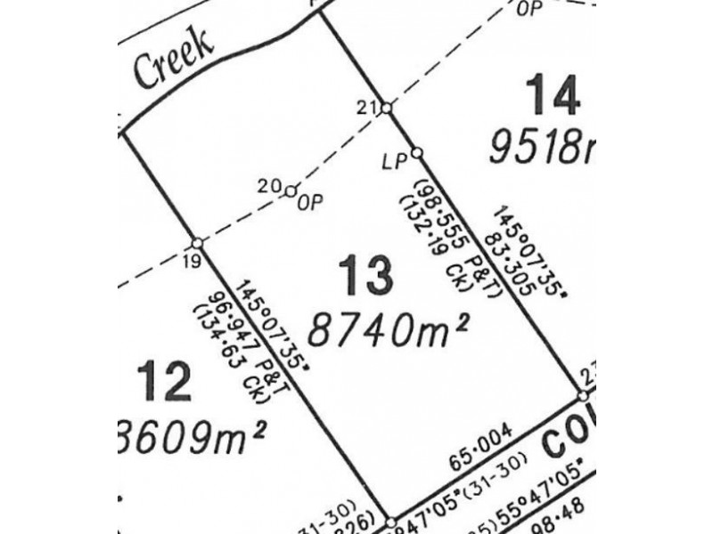 Lot 13 Musselburgh Court, Helidon Spa QLD 4344