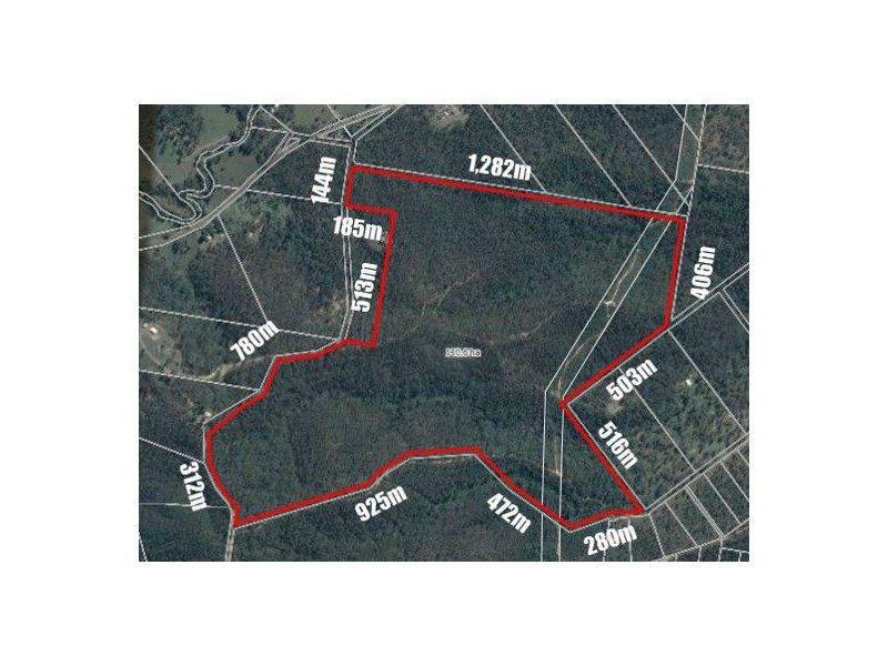 1400 Stevens Rd, Murphys Creek QLD 4352