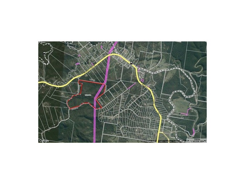 1400 Stevens Rd, Murphys Creek QLD 4352