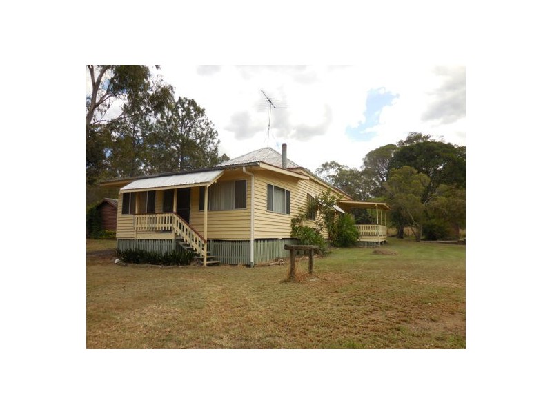 1535 Murphys Creek Road, Murphys Creek QLD 4352