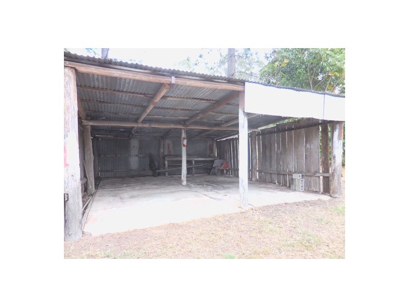 1535 Murphys Creek Road, Murphys Creek QLD 4352