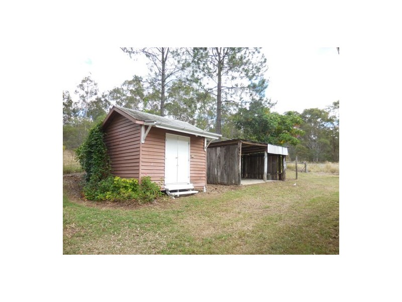 1535 Murphys Creek Road, Murphys Creek QLD 4352