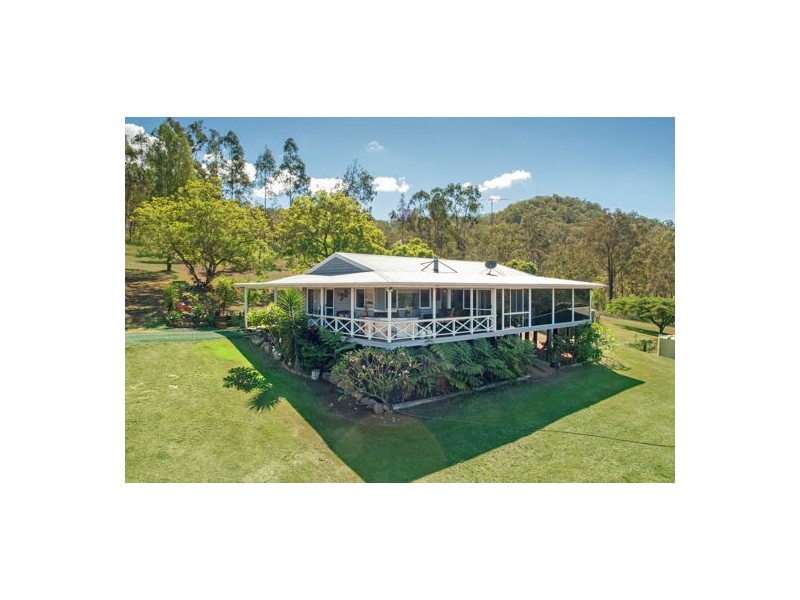 776 Sandy Creek Rd, Grantham QLD 4347