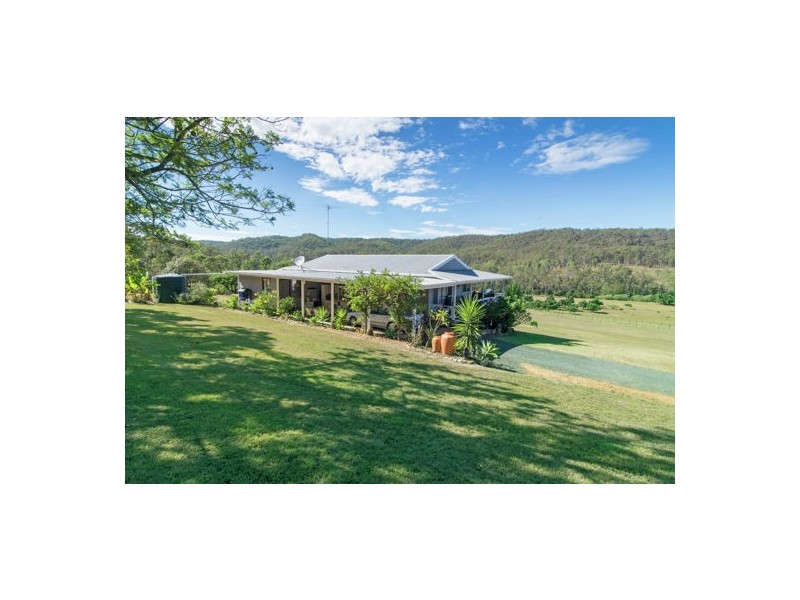776 Sandy Creek Rd, Grantham QLD 4347