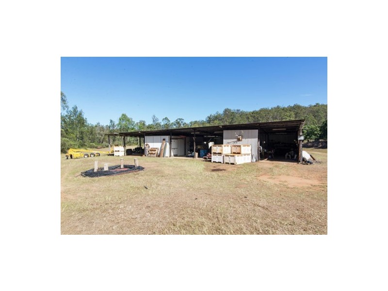 776 Sandy Creek Rd, Grantham QLD 4347