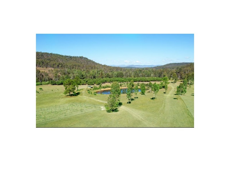 776 Sandy Creek Rd, Grantham QLD 4347