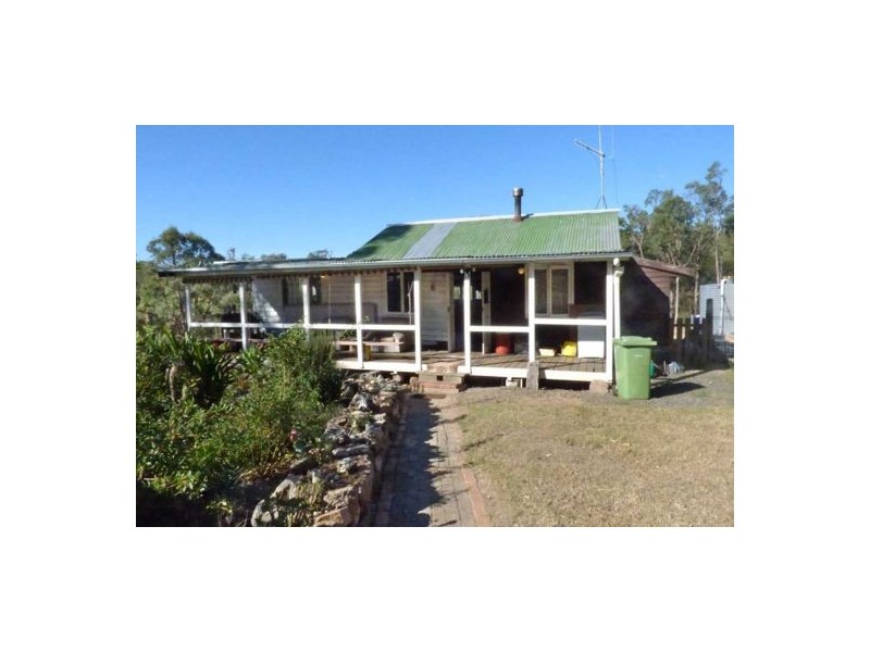 197 Three Mile Rd, Crows Nest QLD 4355