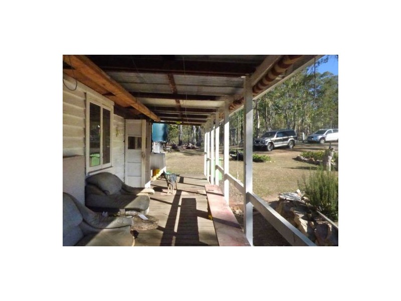 197 Three Mile Rd, Crows Nest QLD 4355