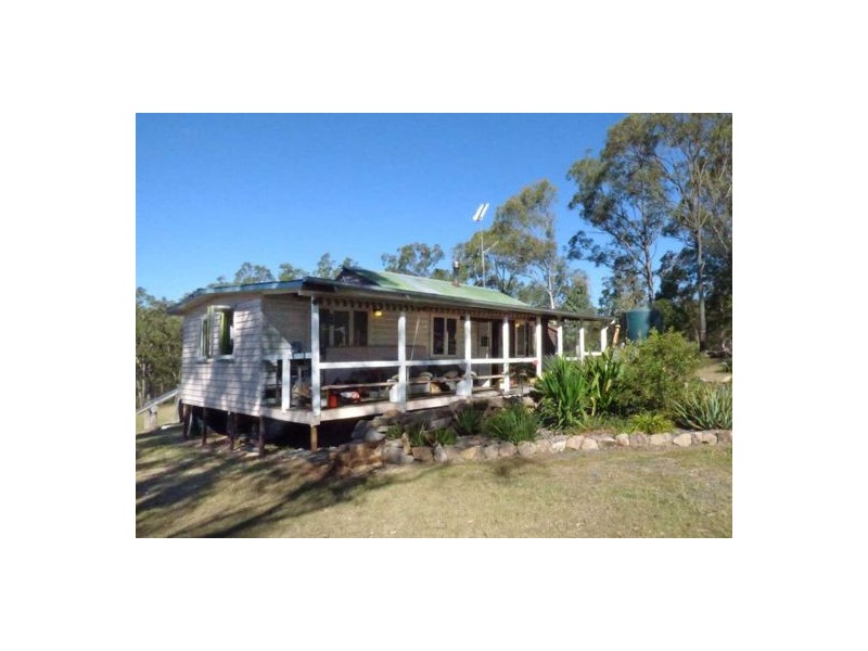 197 Three Mile Rd, Crows Nest QLD 4355