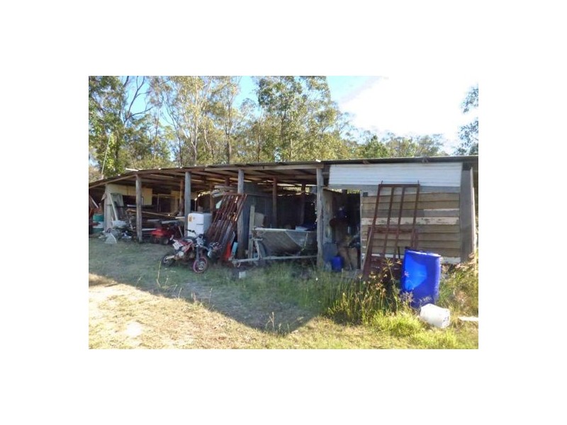 197 Three Mile Rd, Crows Nest QLD 4355