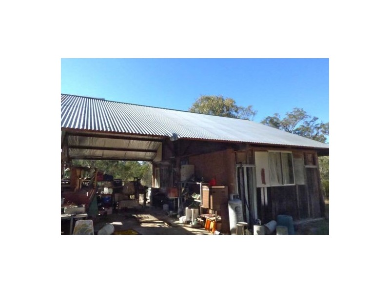 197 Three Mile Rd, Crows Nest QLD 4355