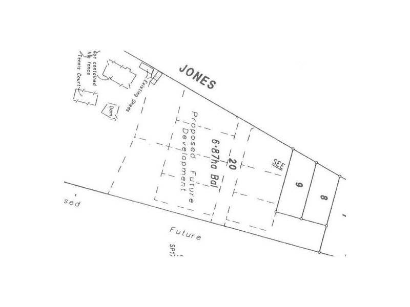 Lot 21 Jones Road, Withcott QLD 4352