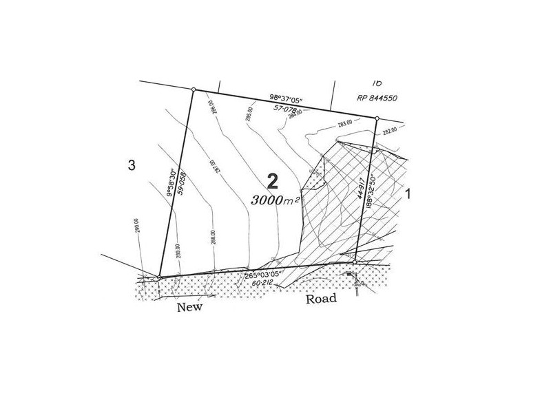Lot 2 “Panoramic Meadows” 17 Meadows Road, Withcott QLD 4352