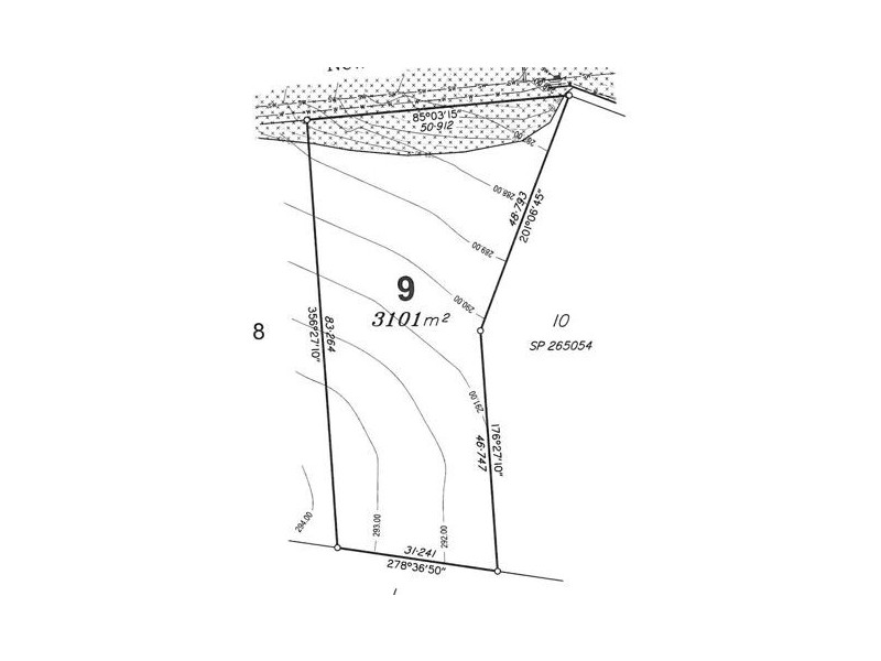 Lot 9 “Panoramic Meadows” 17 Meadows Road, Withcott QLD 4352