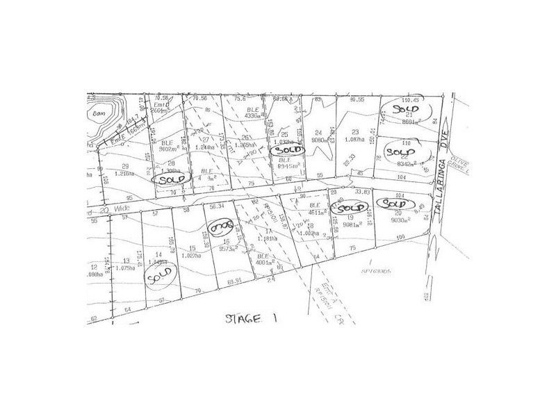 Lots 13 to 29 BLUE GRASS ESTATE, Gatton QLD 4343