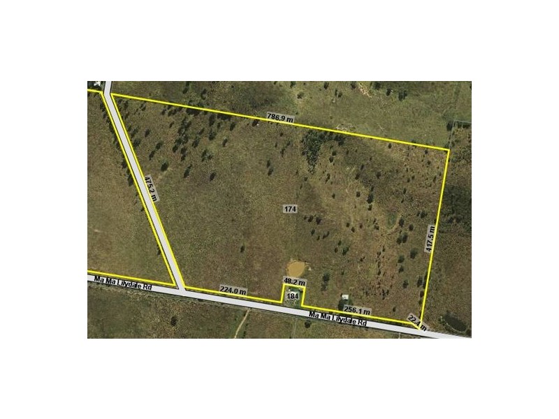 174 Ma Ma Lilydale Rd, Ma Ma Creek QLD 4347