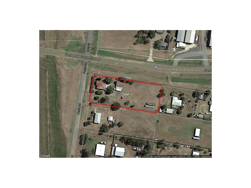 1 Perrin Rd, Cambooya QLD 4358