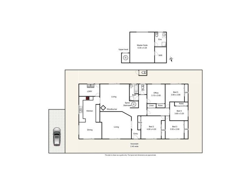 8 Vista Court, Withcott QLD 4352