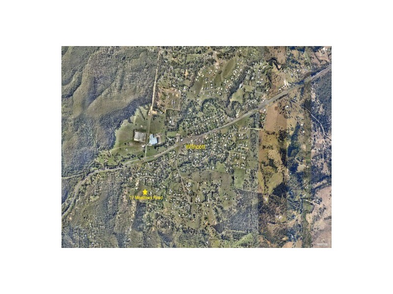 Lot 2 “Panoramic Meadows” 17 Meadows Road, Withcott QLD 4352